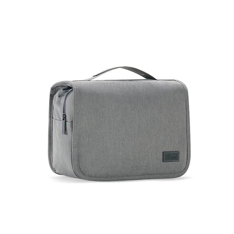 Travel Toiletry Bag With Large Capacity For Cosmetics And Wash Supplies