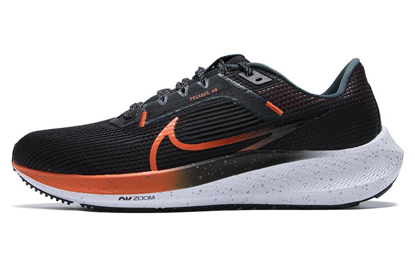 

Nike Air Zoom Pegasus 40 Black Safety Orange FQ8723-010 40.5