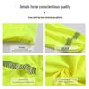 Reflective Fluorescent UV Protection Summer Workwear for Road Rescue & Traffic Administration