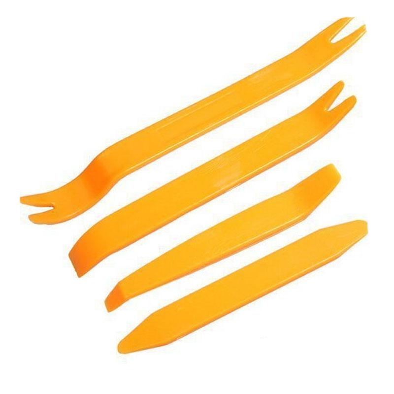 

Oil Resistant Handle Prying Buckle Tool Door Nail Removal Buckle Car Door Panel Buckle Driver, Interior Panel Pry Bar Pry Bar