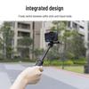 GoPro Action Camera Mini Tripod & DJI Action5 Portable Desktop Selfie Stick Stand
