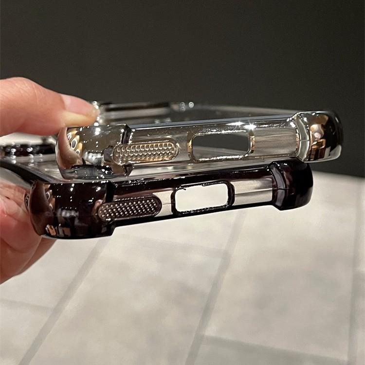 [Four-corner airbag] Huawei pura11 mobile phone case pura11pro new pro + anti-drop electroplating 11ultra