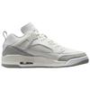 Air Jordan Spizike Low 'Summit White Metallic Silver' Herren HQ3602-121