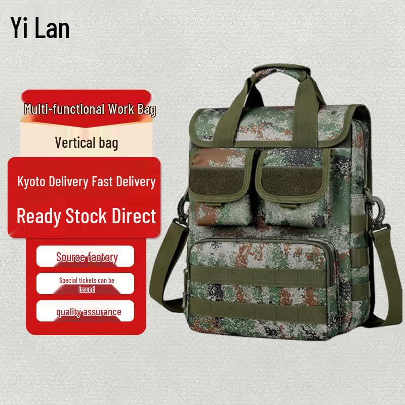 Yilan Functional Work & Tool Bag фото