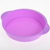 High-Temperature Resistant Silicone Cake Mold for DIY Baking and Steaming