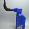 Plastic Car Engine Oil Funnel Motorcycle Refueling Gasoline Filter Transfer Tool Oil Change Filling Car Accessories