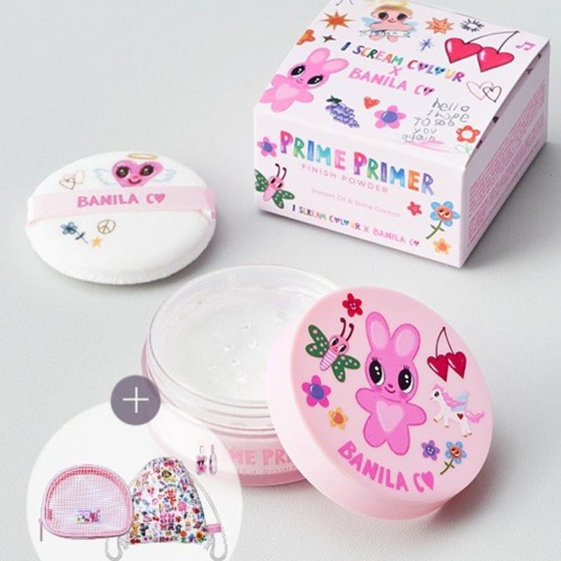 

[Vanillaco] Праймер-пудра для финиша Ice Cream Color Edition