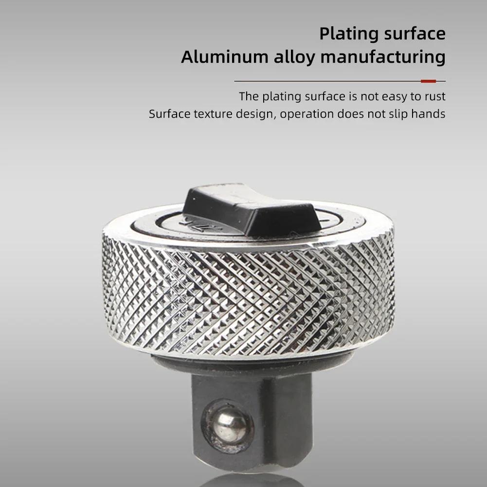 1PC/3PCS Mini Ratchet Socket Wrench,Finger Reversible Ratchet Handle,Whole Steel Palm Ratchet Socket,1/4“ 3/8” 1/2” Drive Parts