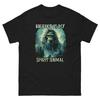 Bigfoot Is My Spirit Animal T Shirt