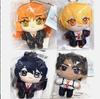 10cm Limbus Company Plüschtier Anhänger Don Quixote Faust Ishmael Puppe Sinclair Outis Meursault Gregor Ryoshu Heathcliff Rodion