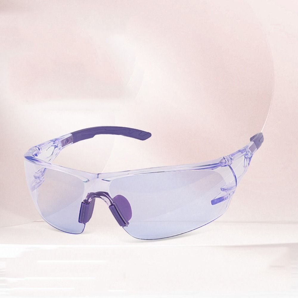 Non-slip Clear Sport Glasses Anti Impact Protection Spectacles Cycling Eye Protector Factory