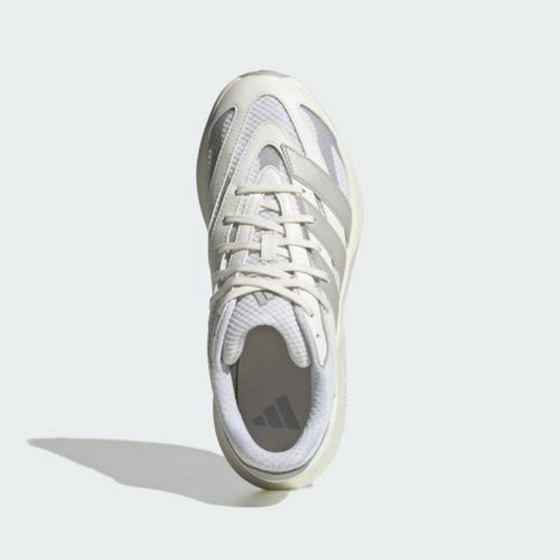 Adidas LIGHTBLAZE Running shoes Gray JR7328 Men's Size