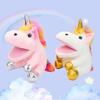 Puppet Unicorn Hand Plush Doll Toy Storytelling Doll Party Favor Kids Supplies