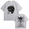 Chris Brown Breezy Bowl XX Tour T Shirt Fashion Hip Hop Vintage Short Sleeve TShirt Unisexs Women Summer Cotton Tshirts Tops