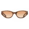 Oh My Woodness  Nirvana Polarized Ws615 A16 25 Unisex Sunglasses