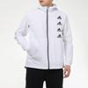 adidas Jackets Men's White Hooded Moderate Other GK9419