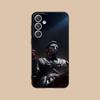 Game Delta Force Matte TPU Mobile Phone Case for Samsung Galaxy S26 S25 S24 S23 S22 S21 S20 Note20 Plus FE Ultra Colorful Cover
