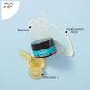 Pilgrim Korean Retinol Under Eye Cream for Dark Circles, Puffiness & Fine Lines with Vitamin C | Women & Men Skin Care | 30g