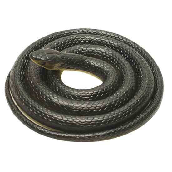 Yousheng Fake Snake Realistic Scales Creative Simulation Snake Prank Toy for Kids