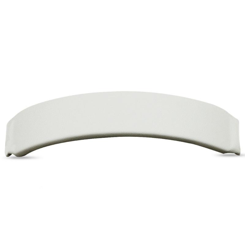 Easily Replaced Leather Headband Head Beam for QC35II QC45 Headphones Top Headband Fix Part
