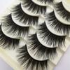 Fashion Thick False Eyelashes Long Natural Lashes Extensions for Women Girls