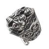 Artemis Classic Virgin Mary and Child Ring Silver Accessory for Men and Brand Silver 925 (ac-acr0261) - Women, Jewelry, Ring,
