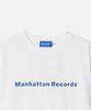 Maenhatanlekojeu M Logo T-Shirt - White