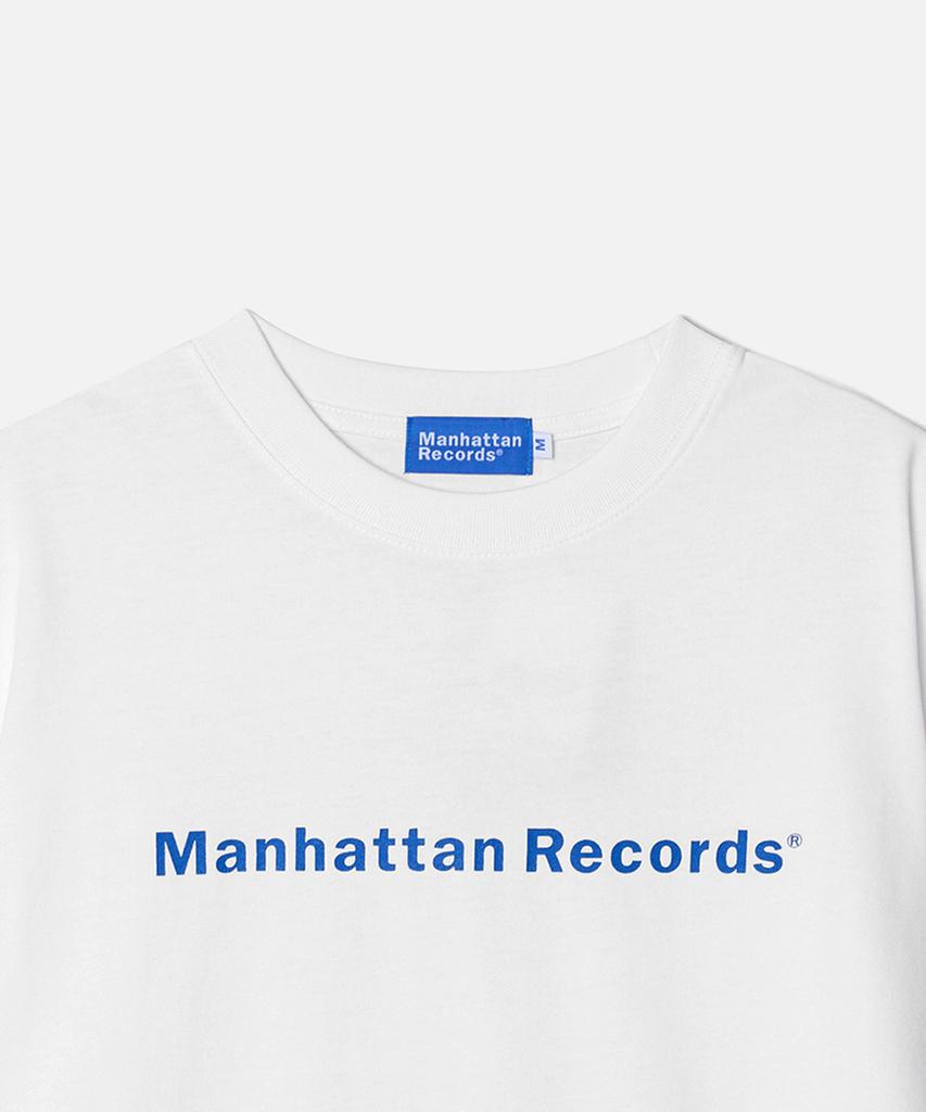 Maenhatanlekojeu M Logo T-Shirt - White