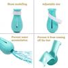 Cat Claw Protector Bath Anti-Scratch Cat Shoes For Cat Adjustable Pet Bath Wash Boots Cat Paw Nail Cover Pet Grooming Supplies