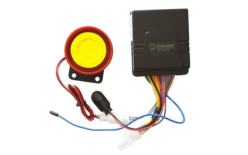 Universeller Alarm