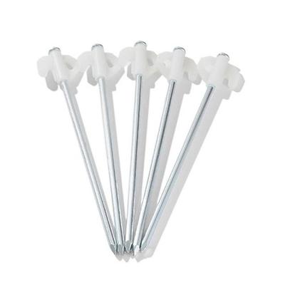 Pull Rope Fixed Outdoor Camping Tent Ground Pegs Luminous Tent Peg Ground Support Nails Fixed Pegs