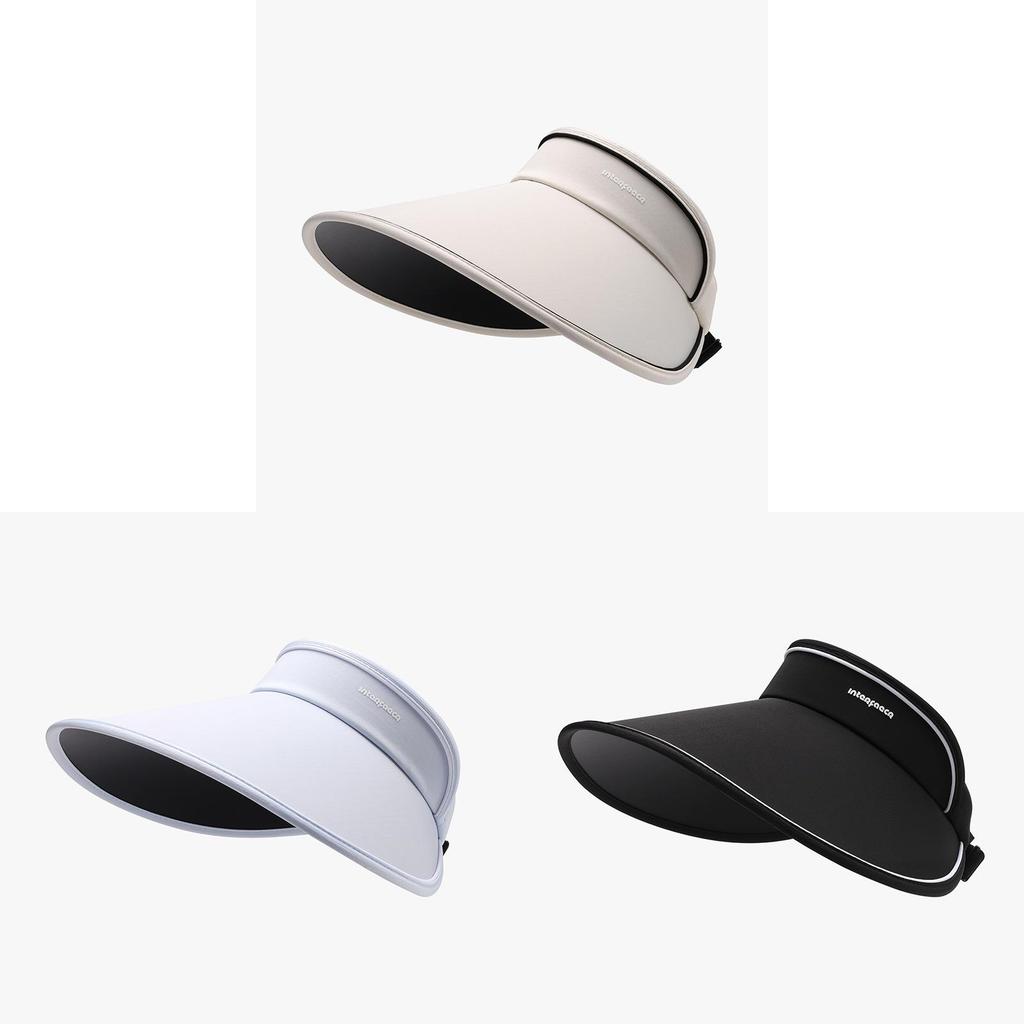Summer Uv Protection Cap With Wide Brim For Women Outdoor Cycling And Sunshade