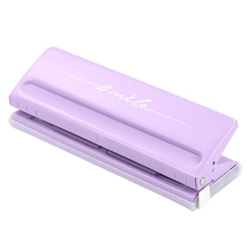 KW-triO 6-Hole Adjustable Metal Punch