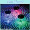 Light Led Floating Underwater Solar Swimming Pool Spa Decorative Lamp Outdoor Solar Lamp Pond Yard Garden Power Multi Color
