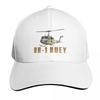 UH HUEY Baseball Cap Anime Tactical Cap Trucker Cap Luxury Brand Women Caps Unisexs