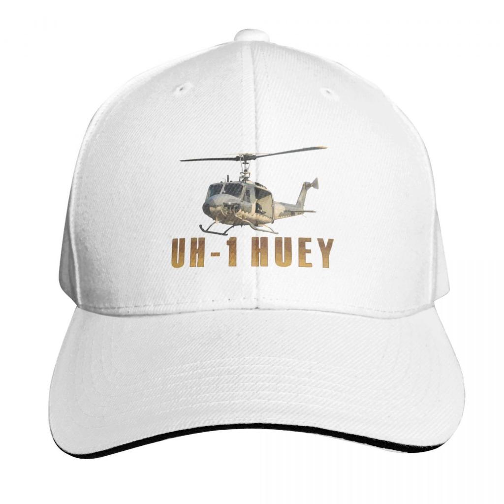 UH HUEY Baseball Cap Anime Tactical Cap Trucker Cap Luxury Brand Women Caps Unisexs