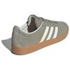 Adidas Vl Court 2.0 'Silver Pebble Gum' Sneakers JH5078