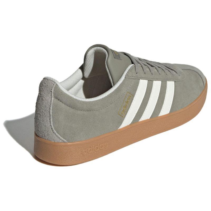 Adidas Vl Court 2.0 'Silver Pebble Gum' Sneakers JH5078