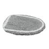 Toilet Mat Safety Elastic Easy Installation Bright Color Toilet Cover Hotel Bathroom Decor Elastic Fit Toilet Accessory
