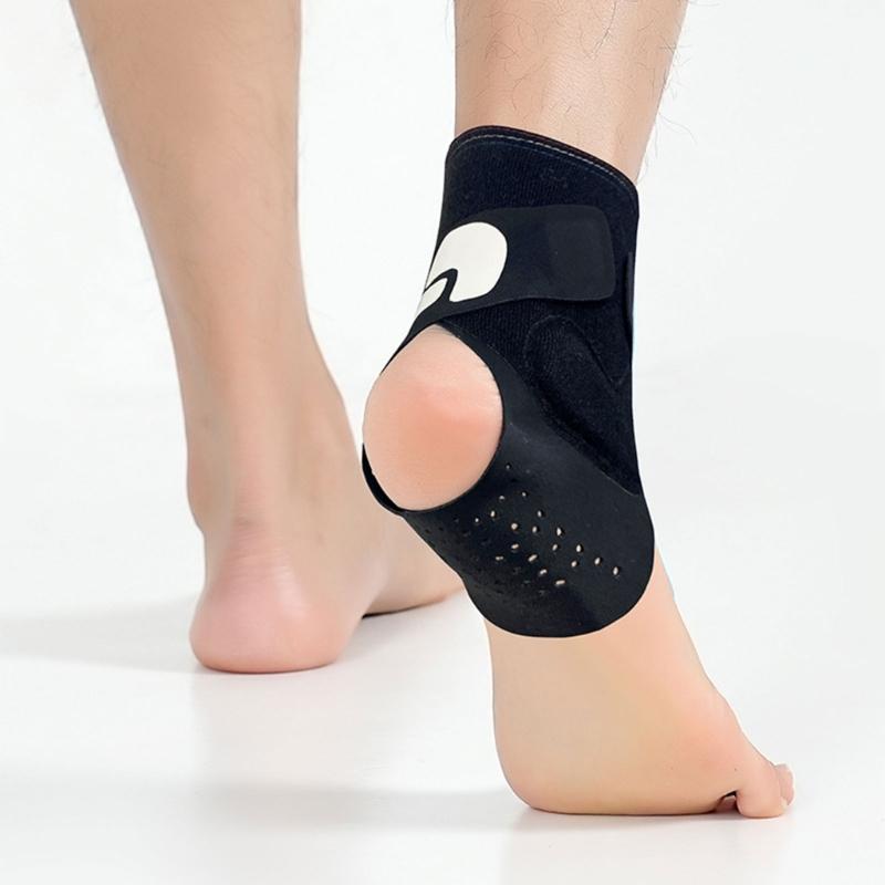 Ankle Brace Protectors Foot Bandage for Individual Foot Ease Grip During Tennis Shuttlecock and Athletic Movements