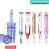 Zestaw wymiennych wkładów igłowych z portem bagnetowym Derma Pen Elektryczna mikroigła Wymień jednorazowe igły na Dr.pen A6
