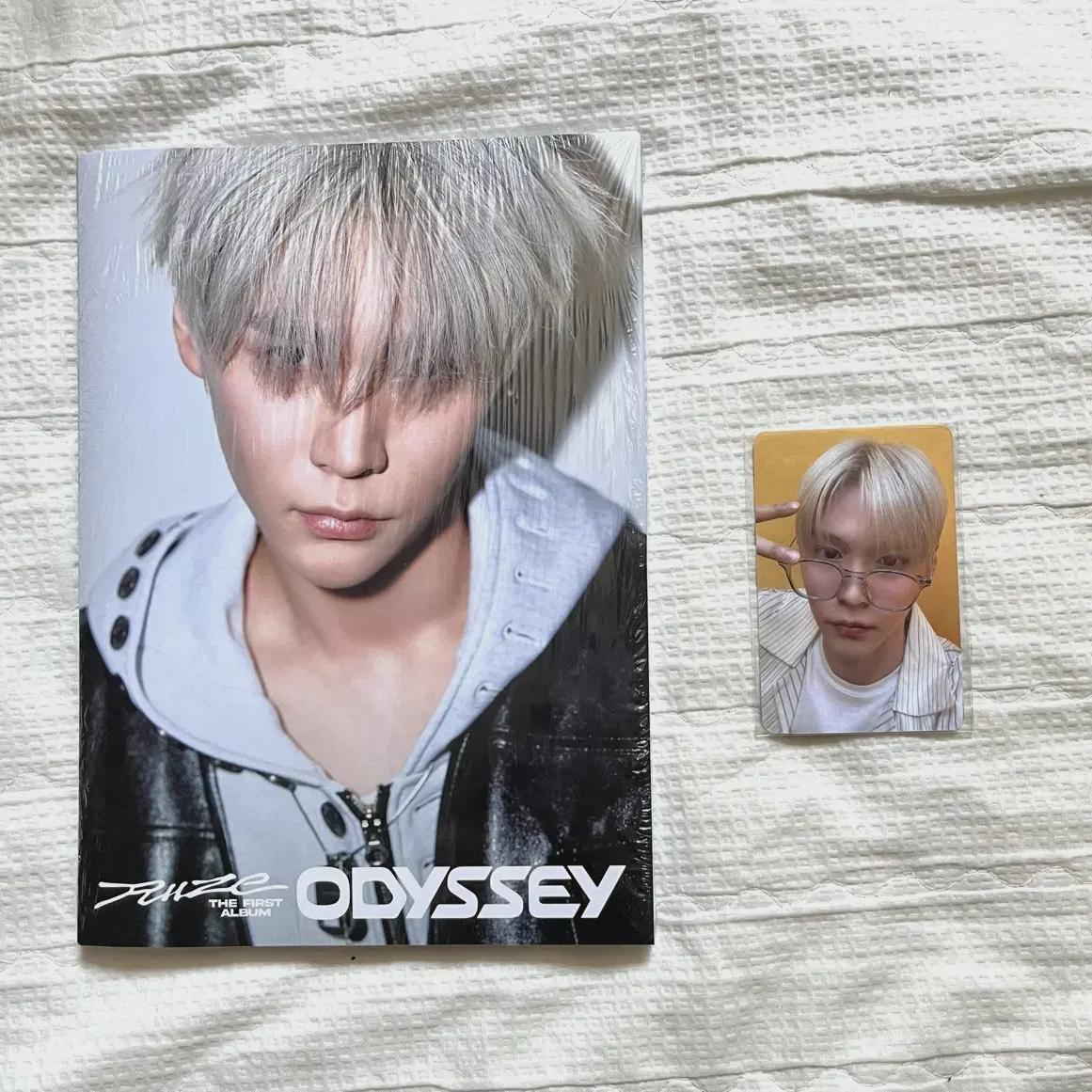 

RIIZE Eunseok Odyssey Таинственный невыпущенный альбом Apple Music Оптовая продажа