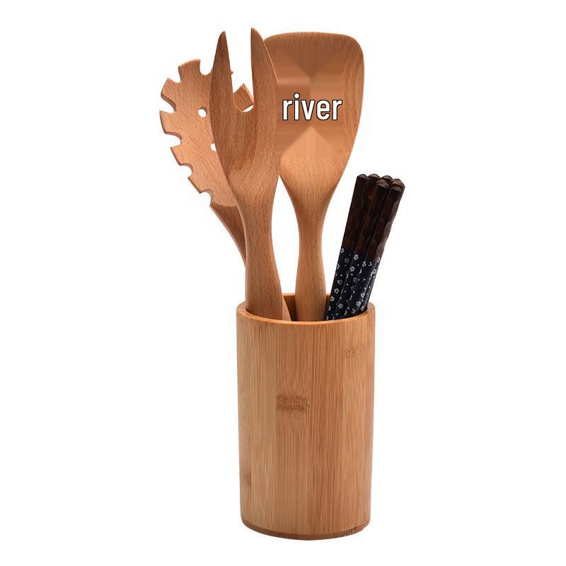 Drienne Beechwood Kitchen Utensils