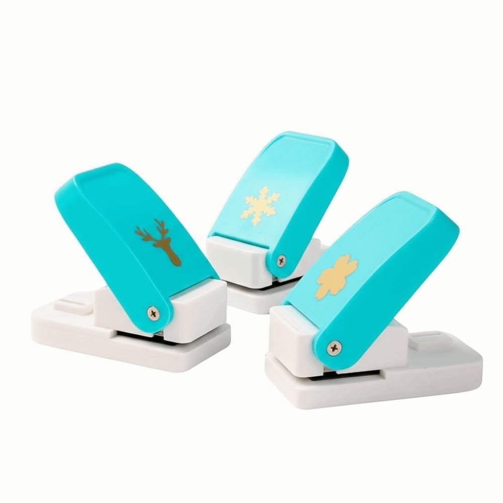 Handmade Paper DIY Paper Tool Decorative Embossing Machine Handmade Paper Puncher  DIY Decor