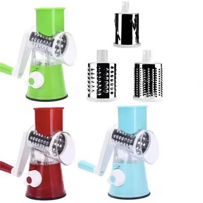 Manual Vegetable Cutte Slicer Multifunctional Potato Cheese Keok Grater Vegetable Grater Peeling Tool Kitchen Accessories