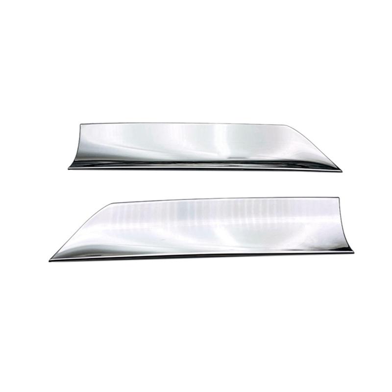 Rear Tail Trunk Door Upper Strip Decoration Cover Trim For Honda HRV HR-V Vezel