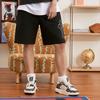 New MLB SS23 Sports Shorts Unisex Black 3ASPB0233-50BKS