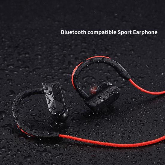 K98 Wireless Earphone Button Control Portable Multi-Point Connection