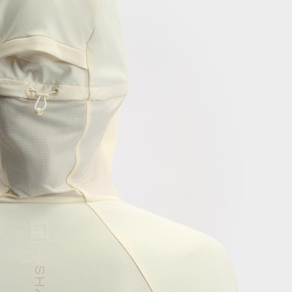 New FILA AthleticsFitness Jackets & Coats Women's Feather Soft White A11W521505F-IV