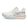 Gel-Kayano 33 Soft Durable Breathable Support Running Shoes Women Sneaker Off-White 1012C102-100